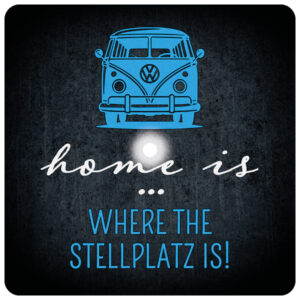 Quolls Kellerladen | LED-Untersetzer | Lieblinge | Camping Bulli